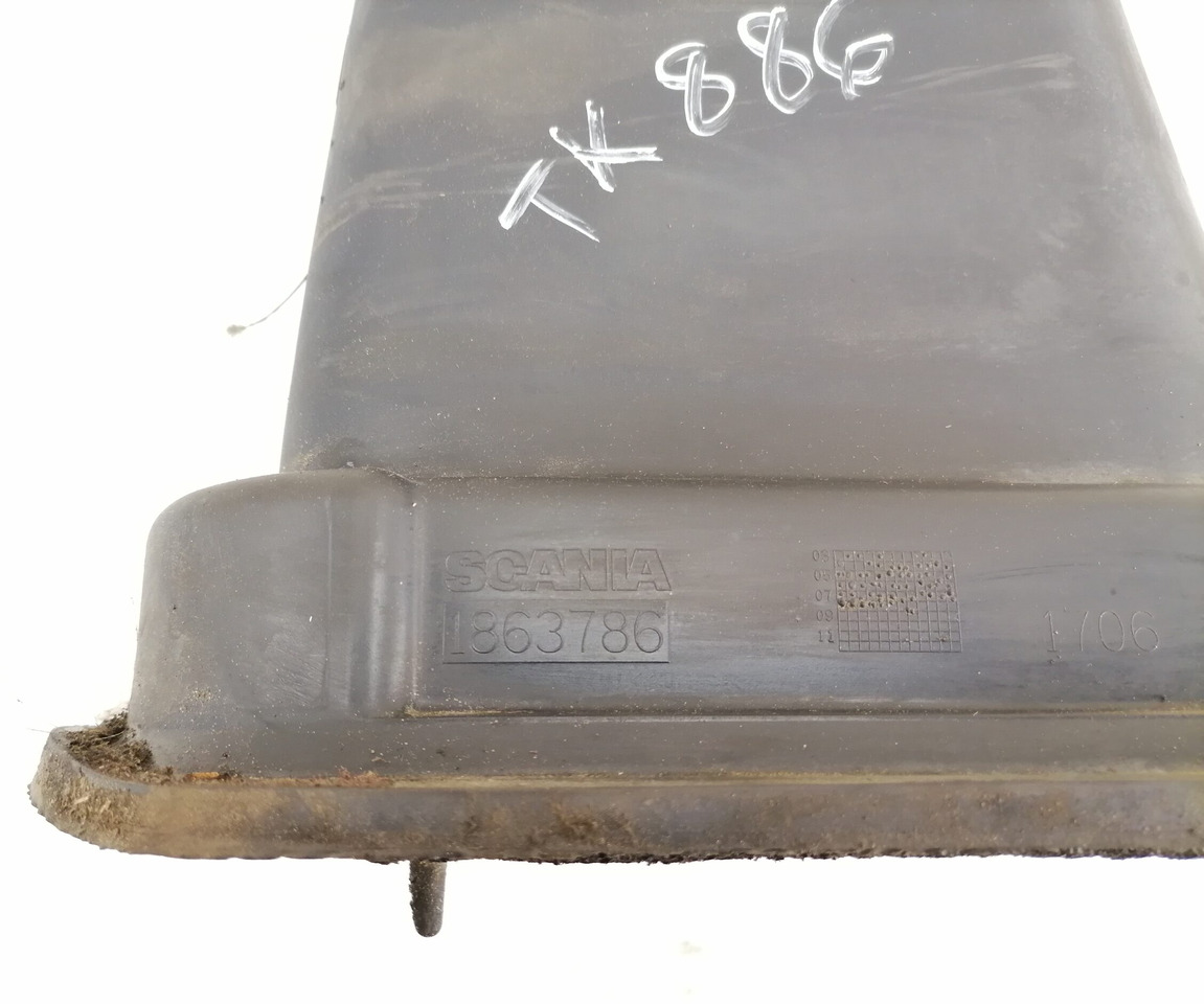 Scania Boot 1863786 - Dirección para Camión: foto 3 Scania Boot 1863786 - Dirección para Camión: foto 3