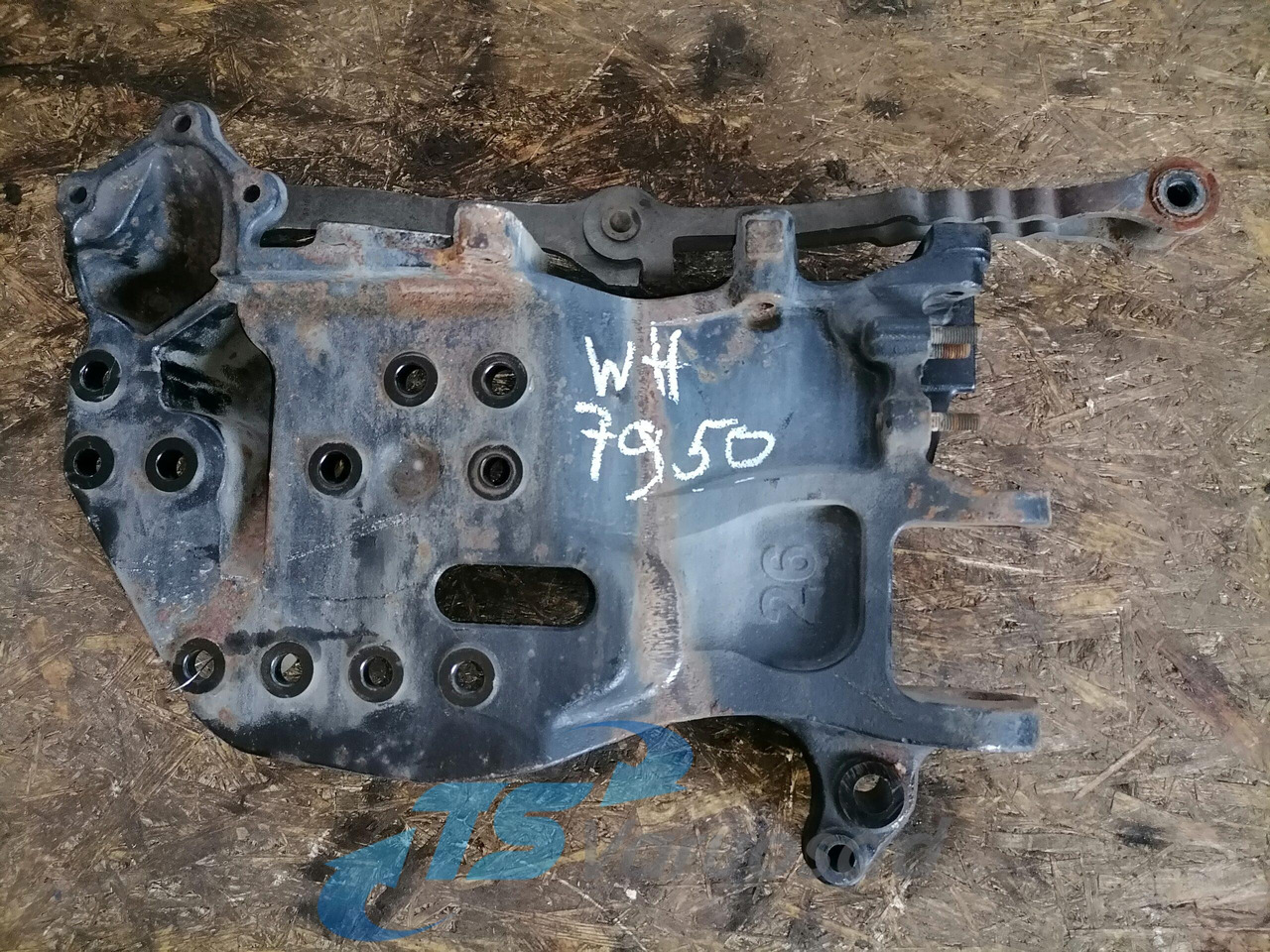 Scania Bracket 1846826 - Bastidor/ Chasis para Camión: foto 4 Scania Bracket 1846826 - Bastidor/ Chasis para Camión: foto 4