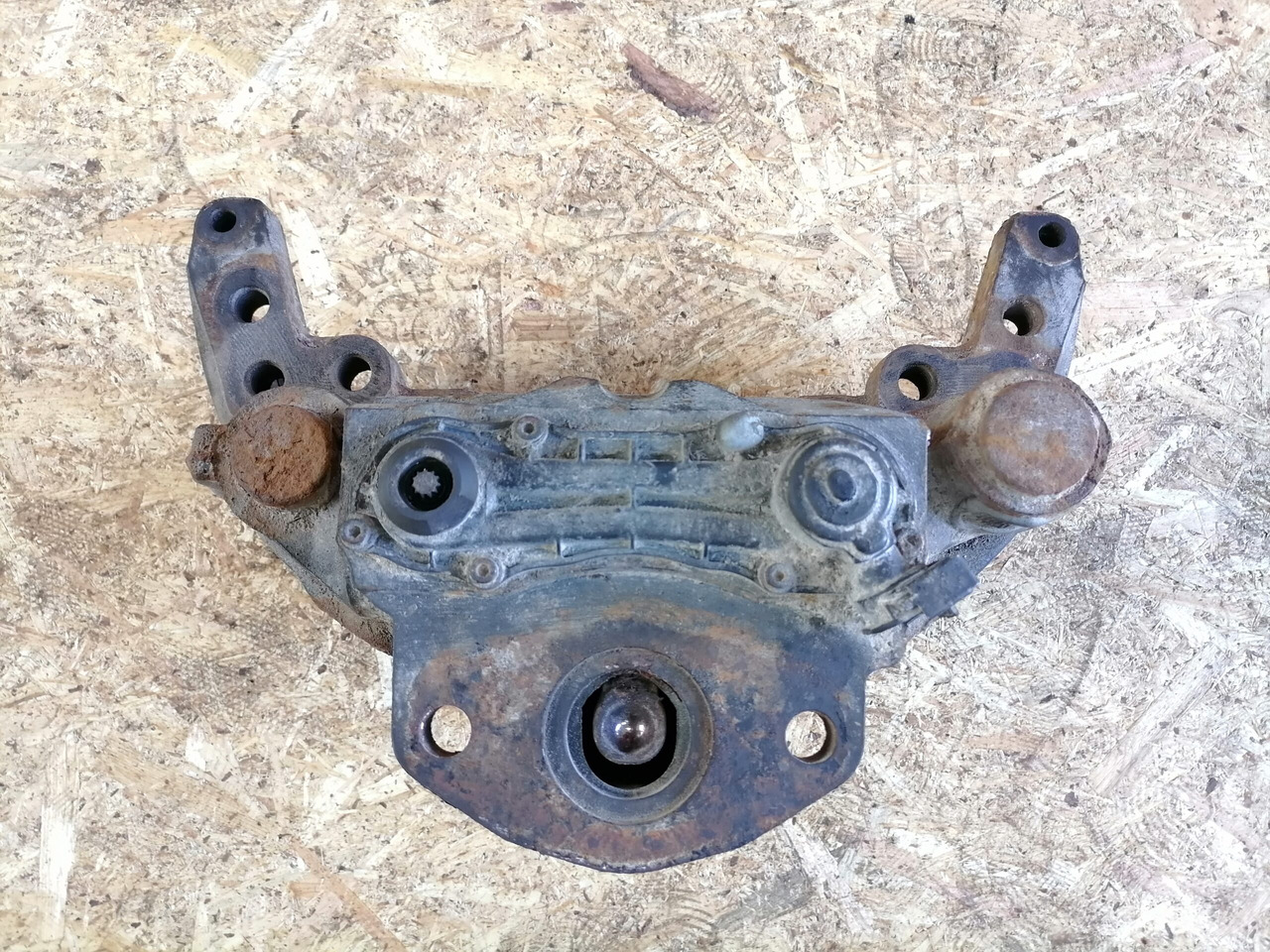 Scania Brake caliper 1744249 - Piezas de freno para Camión: foto 4 Scania Brake caliper 1744249 - Piezas de freno para Camión: foto 4