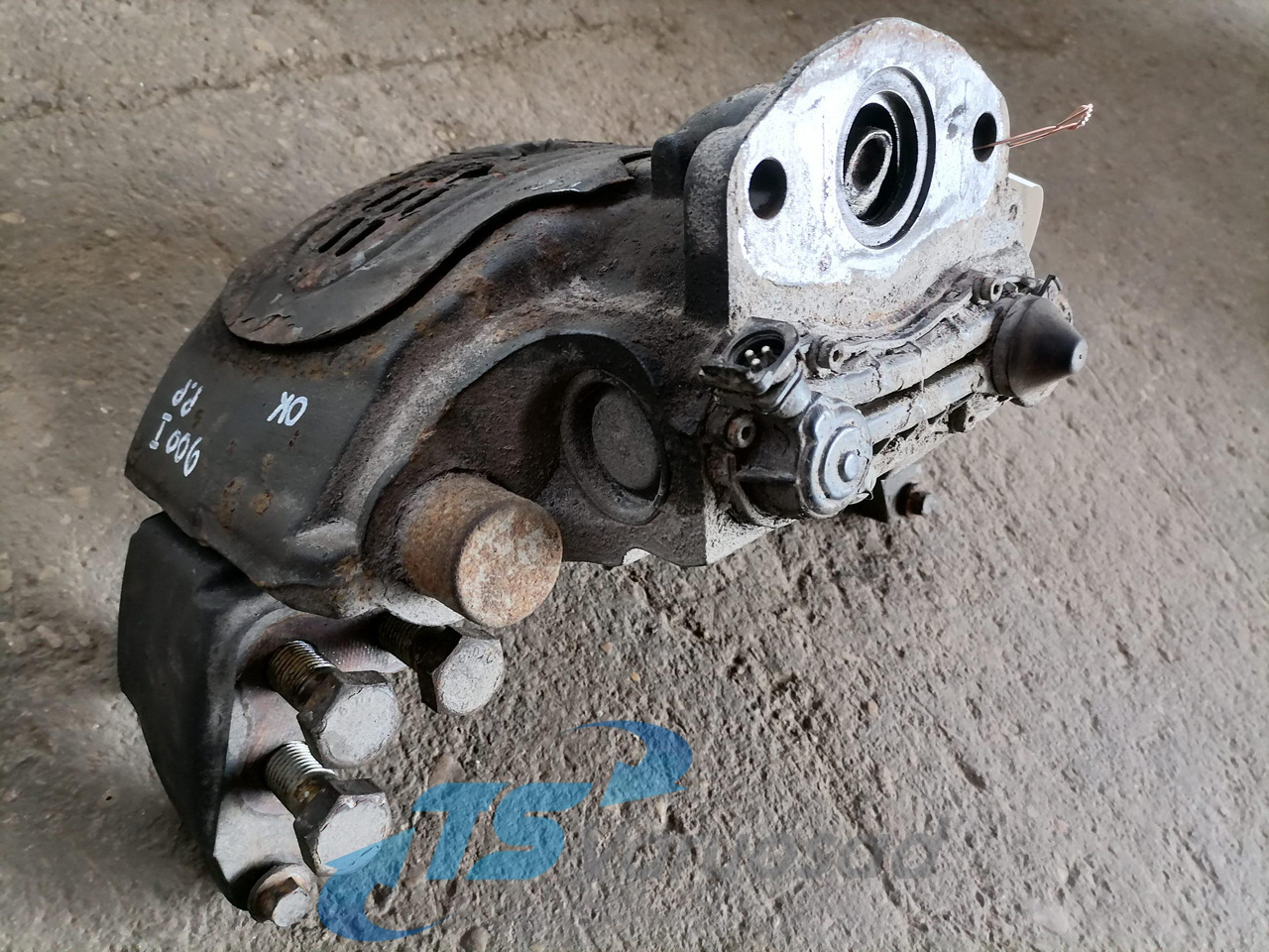 Scania Brake caliper 1744250 - Piezas de freno para Camión: foto 2 Scania Brake caliper 1744250 - Piezas de freno para Camión: foto 2