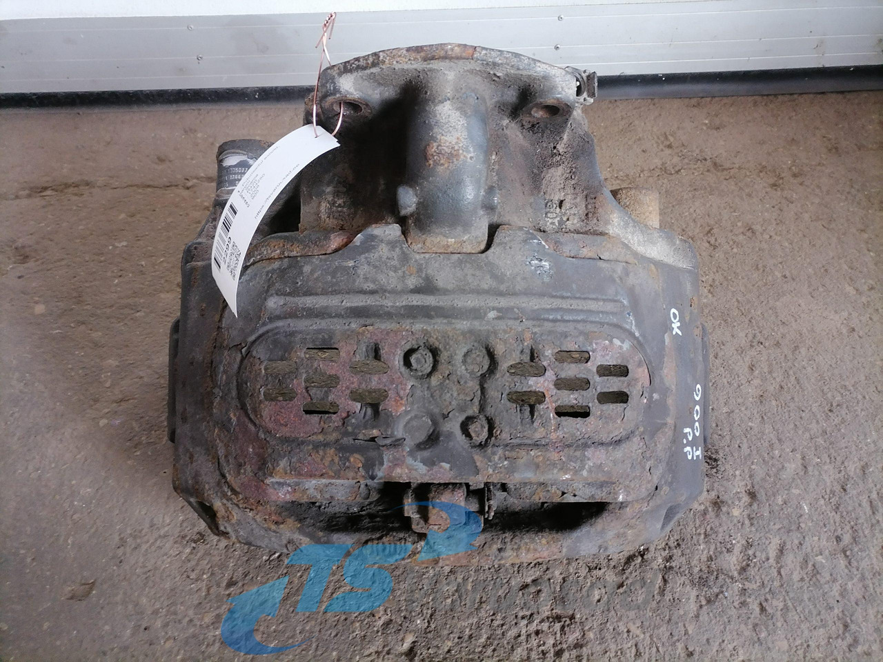 Scania Brake caliper 1744250 - Piezas de freno para Camión: foto 1 Scania Brake caliper 1744250 - Piezas de freno para Camión: foto 1