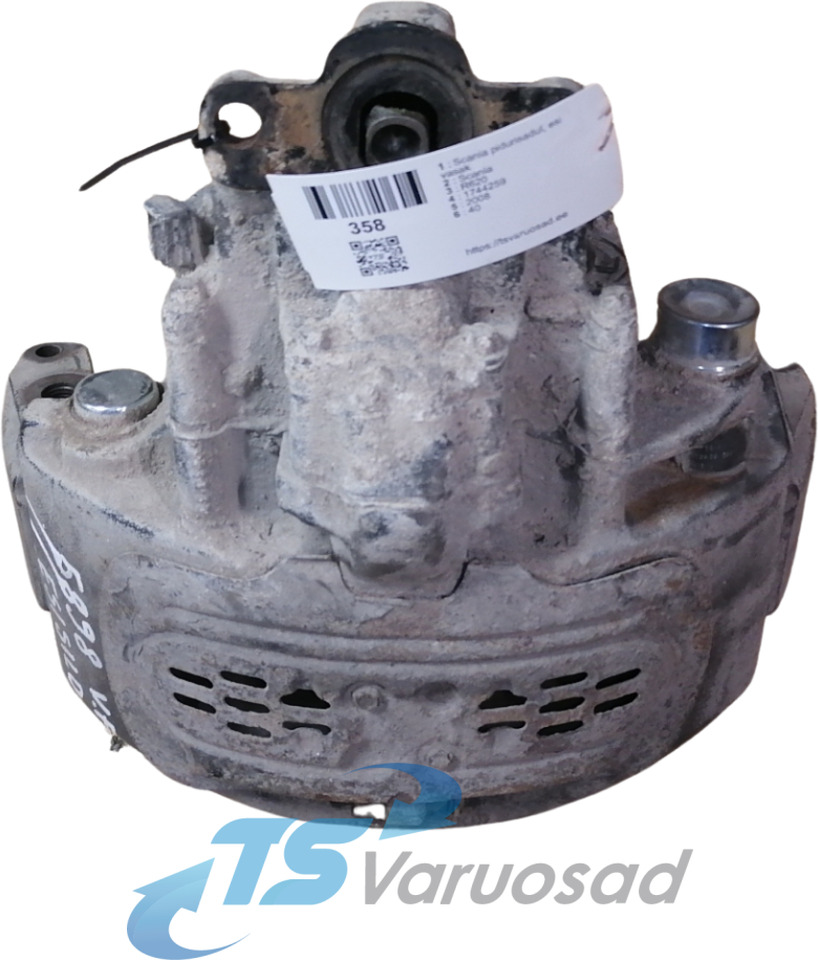 Scania Brake caliper 1744259 - Piezas de freno para Camión: foto 1 Scania Brake caliper 1744259 - Piezas de freno para Camión: foto 1
