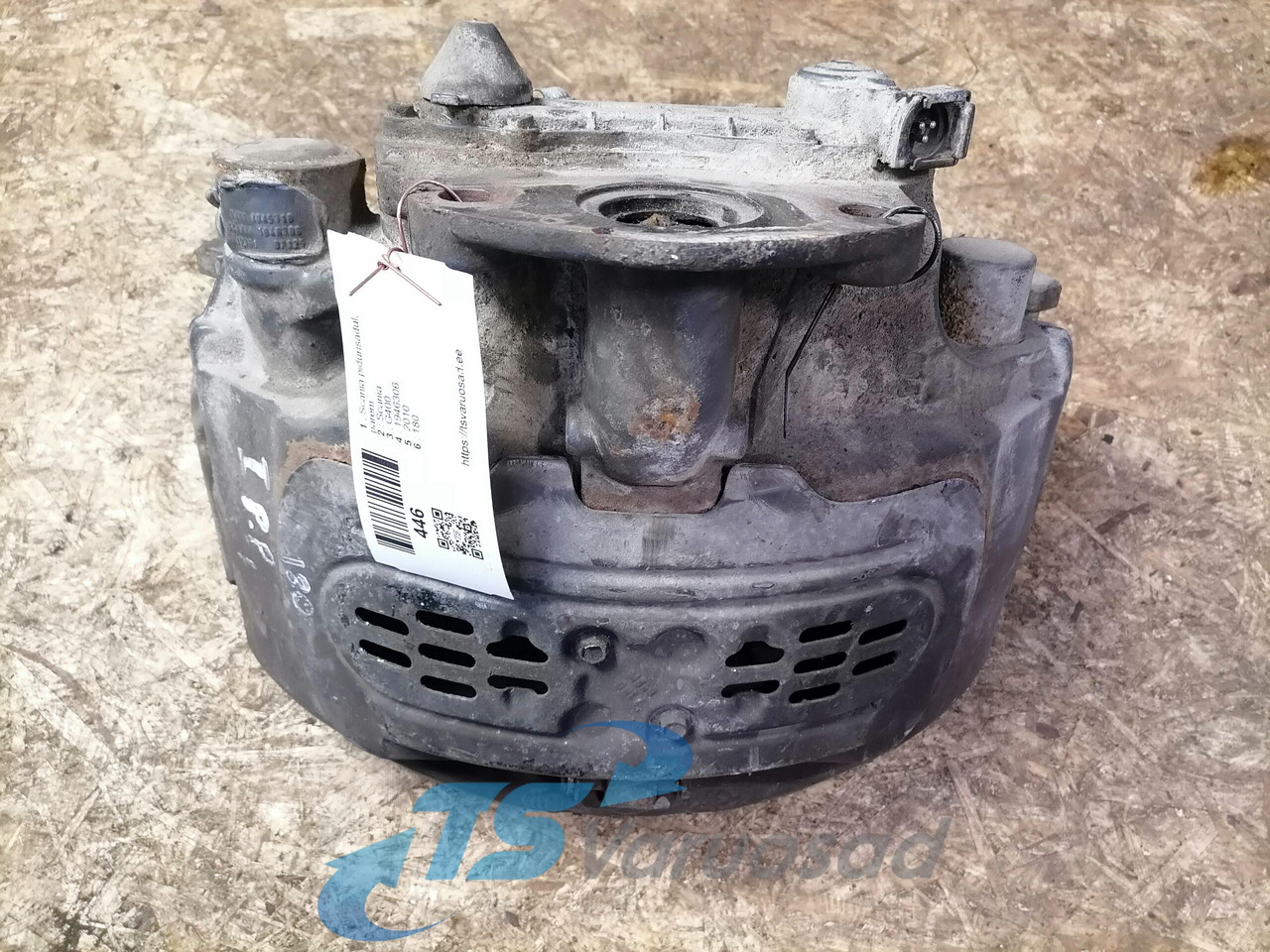 Scania Brake caliper 1946306 - Piezas de freno para Camión: foto 2 Scania Brake caliper 1946306 - Piezas de freno para Camión: foto 2