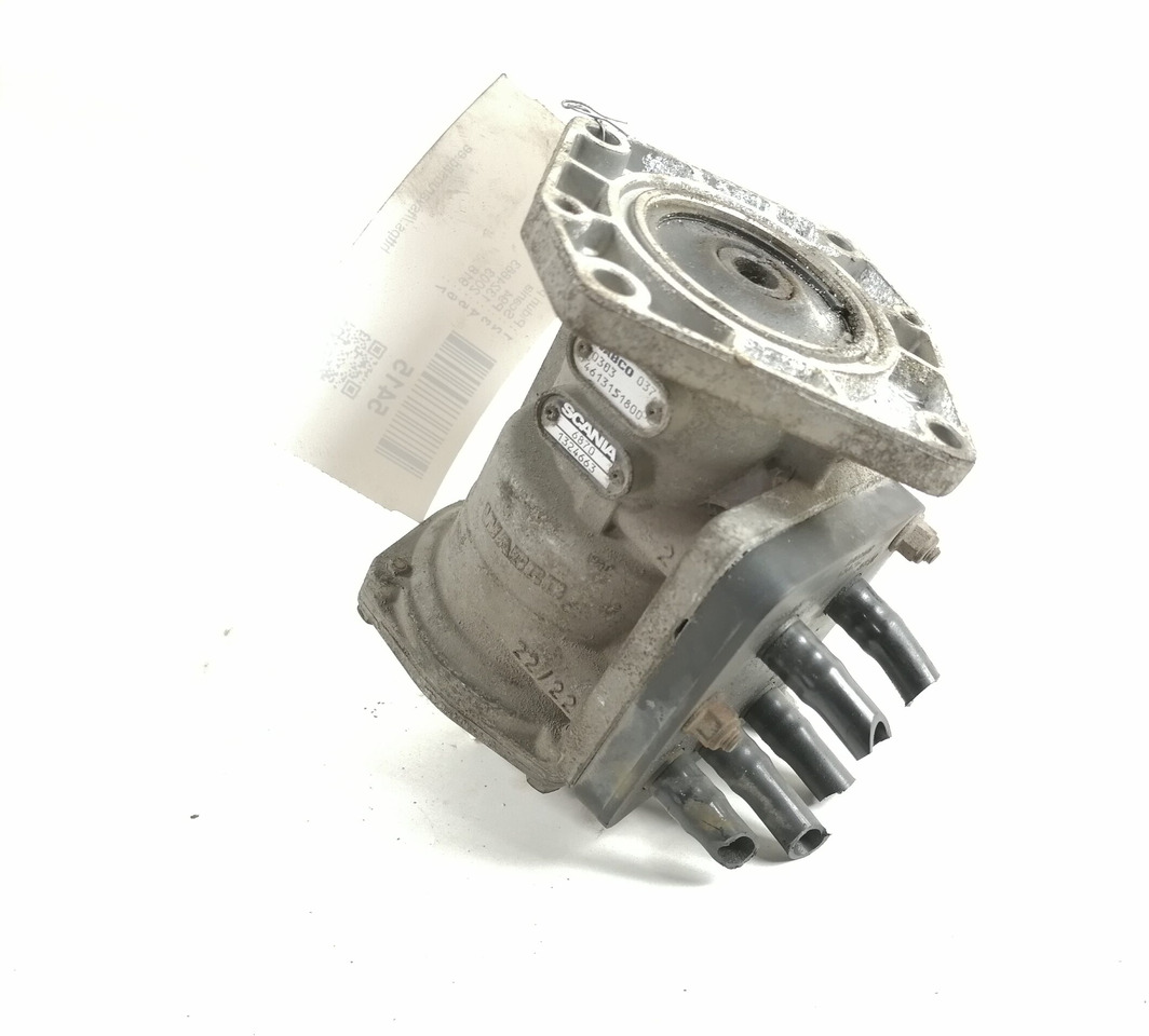 Scania Brake pressure control 1324663 - Válvula de freno para Camión: foto 1 Scania Brake pressure control 1324663 - Válvula de freno para Camión: foto 1