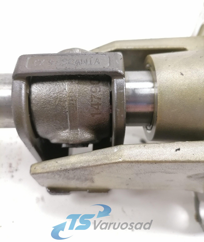 Scania Brake pressure control 1428512 - Válvula de freno para Camión: foto 4 Scania Brake pressure control 1428512 - Válvula de freno para Camión: foto 4
