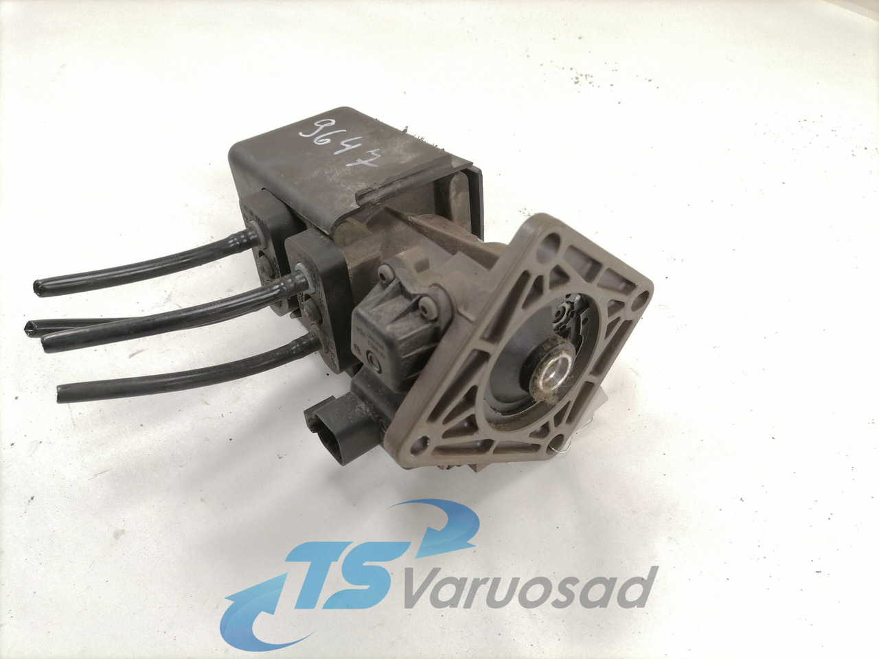 Scania Brake pressure control 1867518 - Válvula de freno para Camión: foto 4 Scania Brake pressure control 1867518 - Válvula de freno para Camión: foto 4