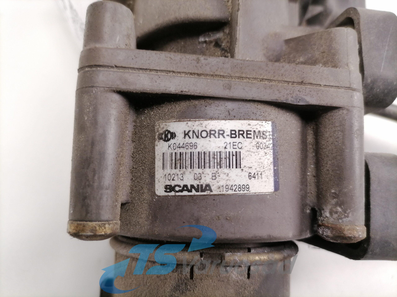 Scania Brake pressure control 1942899 - Válvula de freno para Camión: foto 4 Scania Brake pressure control 1942899 - Válvula de freno para Camión: foto 4