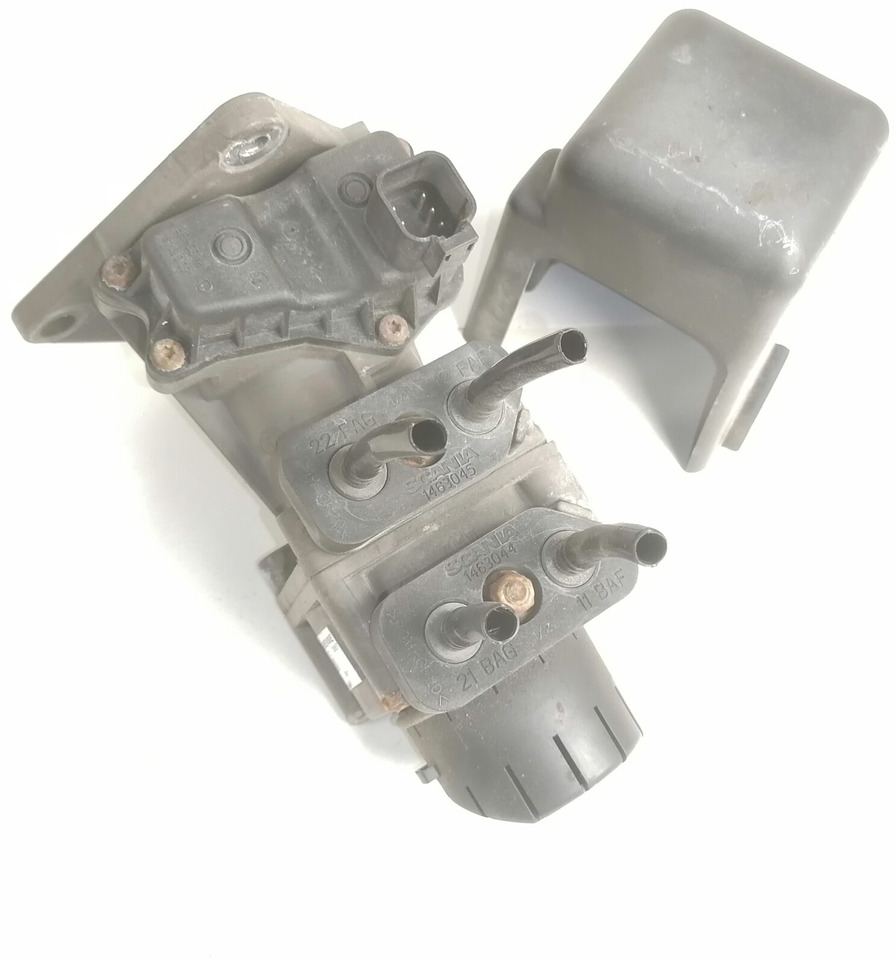 Scania Brake pressure control 1942899 - Válvula de freno para Camión: foto 1 Scania Brake pressure control 1942899 - Válvula de freno para Camión: foto 1