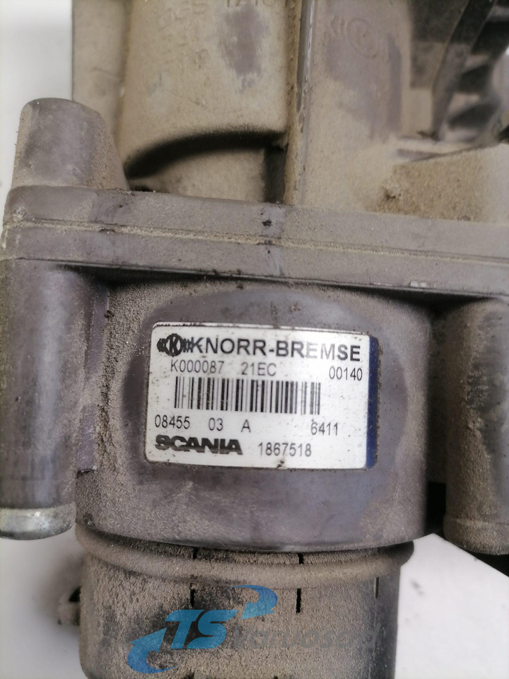 Scania Brake pressure control - Válvula de freno para Camión: foto 3 Scania Brake pressure control - Válvula de freno para Camión: foto 3