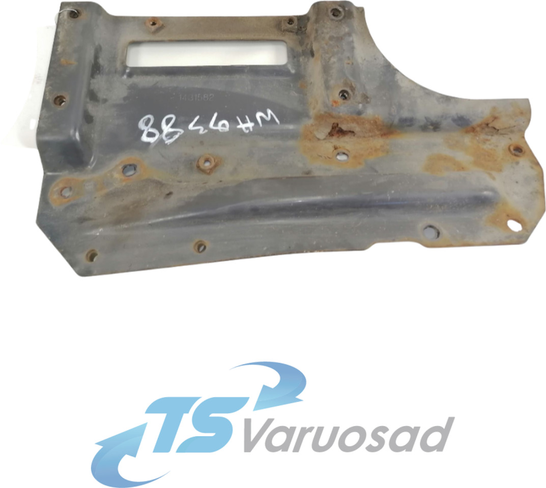Scania Bumper bracket 1431582 - Parachoques para Camión: foto 1 Scania Bumper bracket 1431582 - Parachoques para Camión: foto 1