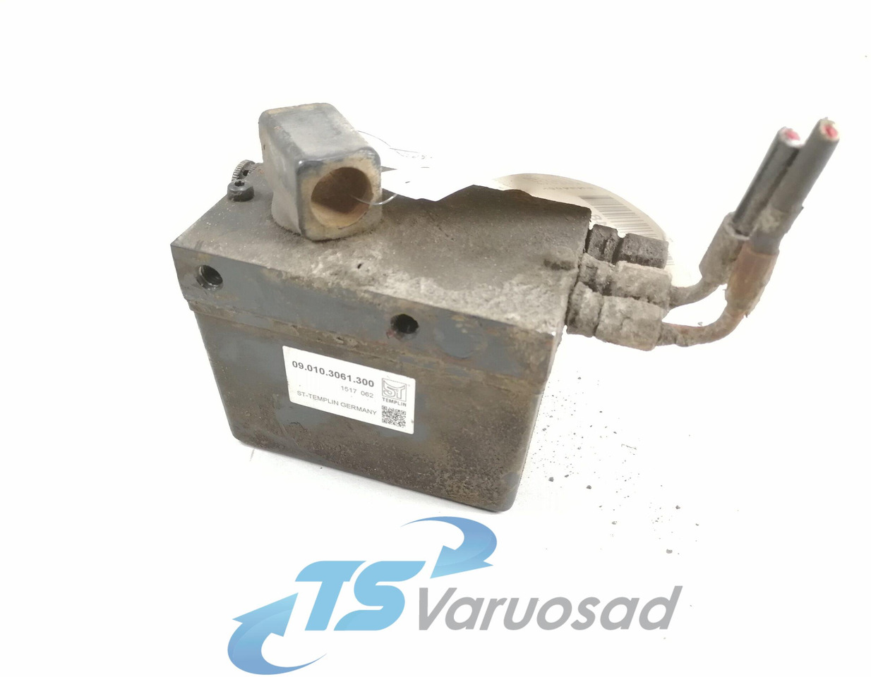 Scania Cab tilting pump 1549740 - Suspensión de cabina para Camión: foto 1 Scania Cab tilting pump 1549740 - Suspensión de cabina para Camión: foto 1