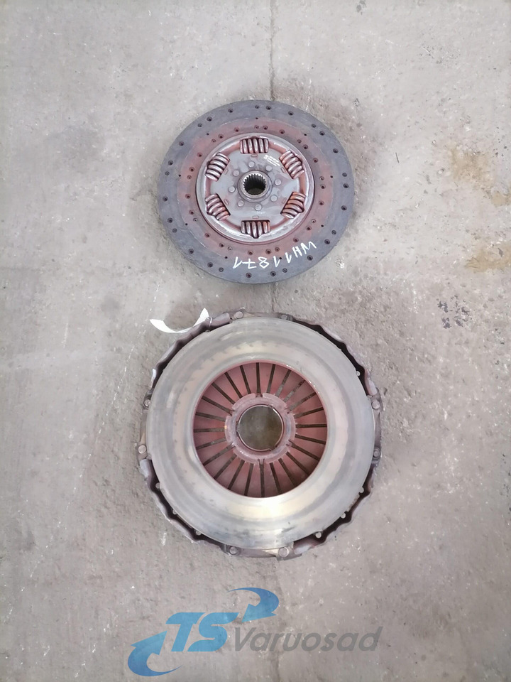 Scania Clutch 2675343 - Embrague y piezas para Camión: foto 1 Scania Clutch 2675343 - Embrague y piezas para Camión: foto 1
