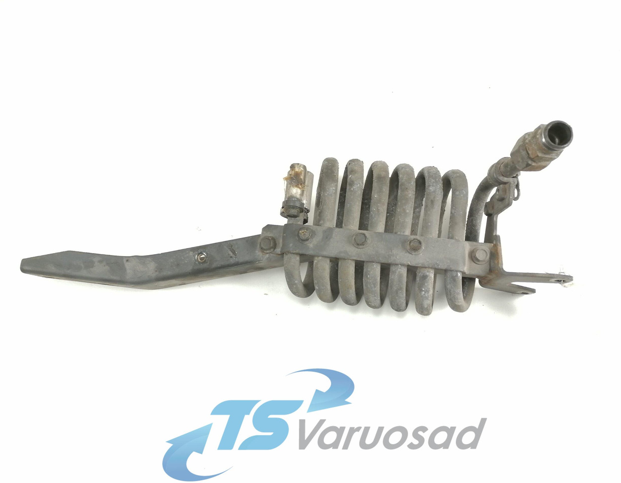 Scania Compressor air pipe 1747246 - Compresor para Camión: foto 2 Scania Compressor air pipe 1747246 - Compresor para Camión: foto 2