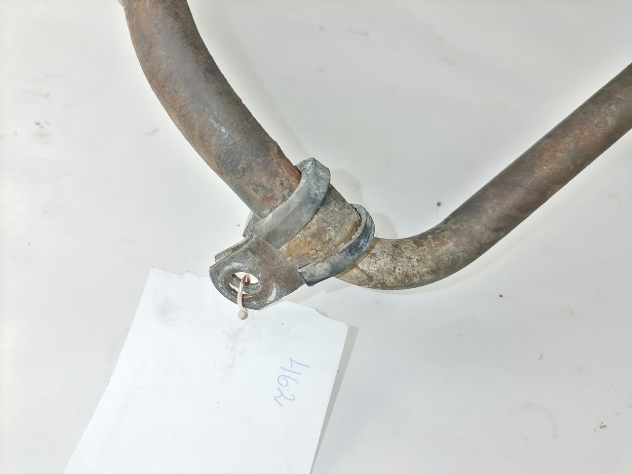 Scania Compressor air pipe 1933077 - Compresor para Camión: foto 4 Scania Compressor air pipe 1933077 - Compresor para Camión: foto 4