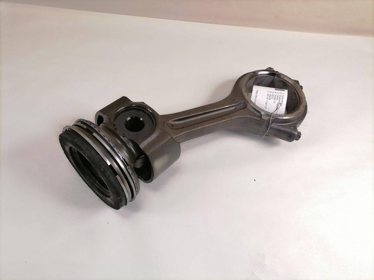 Scania Connecting rod + piston 2428219 - Pistones/ Anillos/ Bujes para Camión: foto 2 Scania Connecting rod + piston 2428219 - Pistones/ Anillos/ Bujes para Camión: foto 2