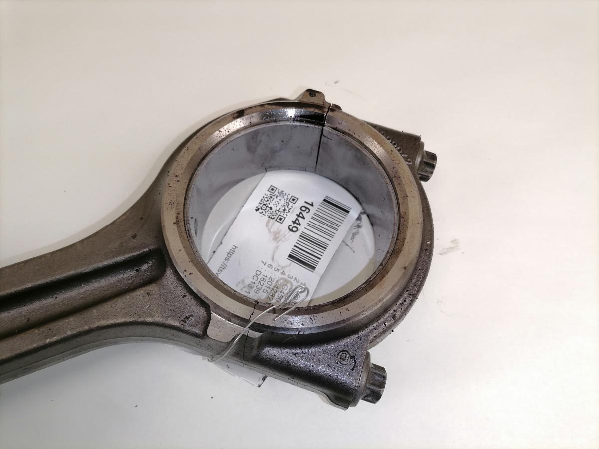 Scania Connecting rod + piston 2428219 - Pistones/ Anillos/ Bujes para Camión: foto 3 Scania Connecting rod + piston 2428219 - Pistones/ Anillos/ Bujes para Camión: foto 3