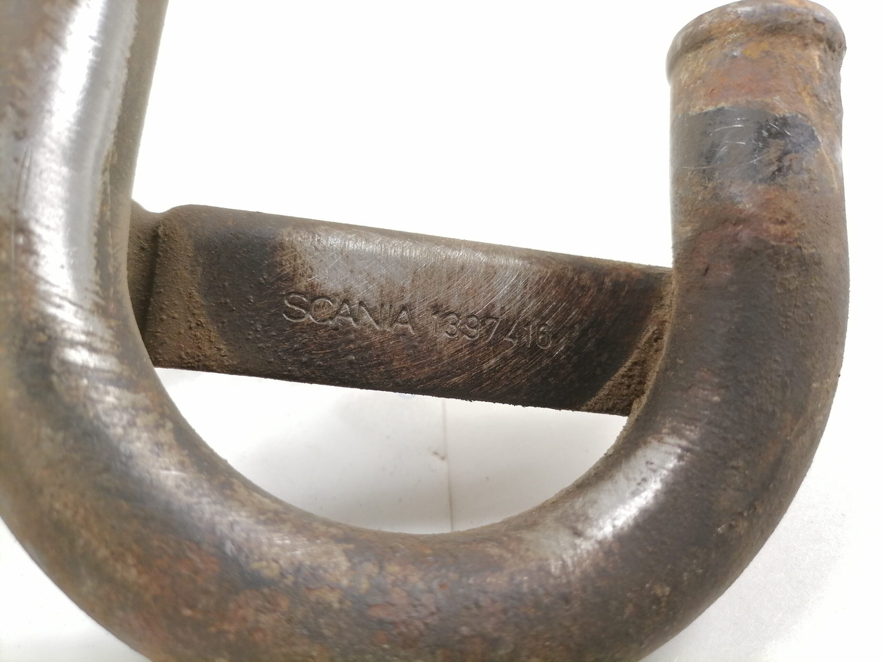 Scania Coolant pipe 1397416 - Sistema de refrigeración para Camión: foto 3 Scania Coolant pipe 1397416 - Sistema de refrigeración para Camión: foto 3