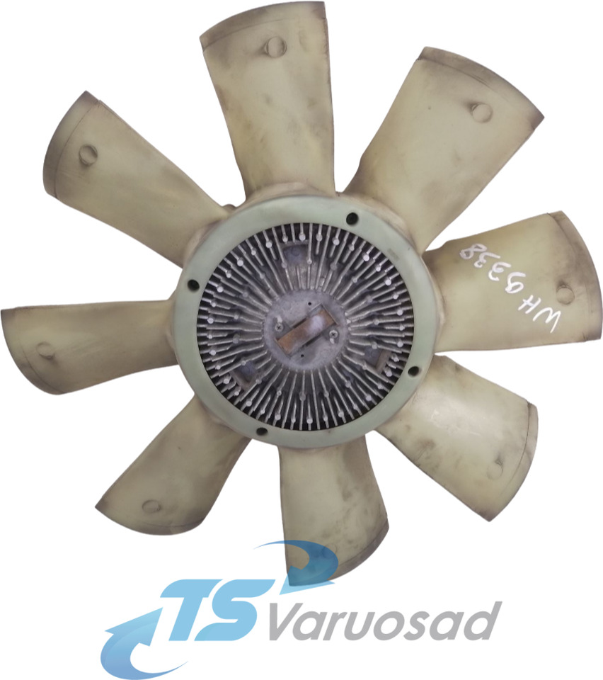 Scania Cooling fan 1412398 - Ventilador para Camión: foto 1 Scania Cooling fan 1412398 - Ventilador para Camión: foto 1