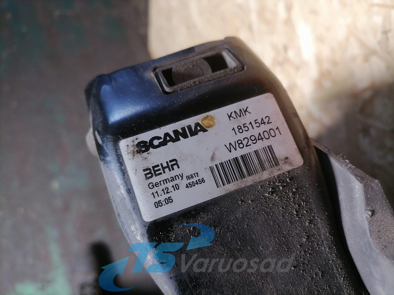 Scania Cooling radiator 1851542 - Radiador para Camión: foto 3 Scania Cooling radiator 1851542 - Radiador para Camión: foto 3