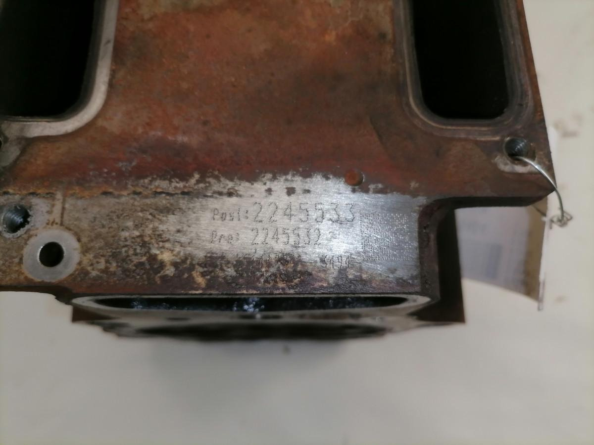 Scania Cylinder head, XPI 2245533 - Cabezal de bloque para Camión: foto 4 Scania Cylinder head, XPI 2245533 - Cabezal de bloque para Camión: foto 4