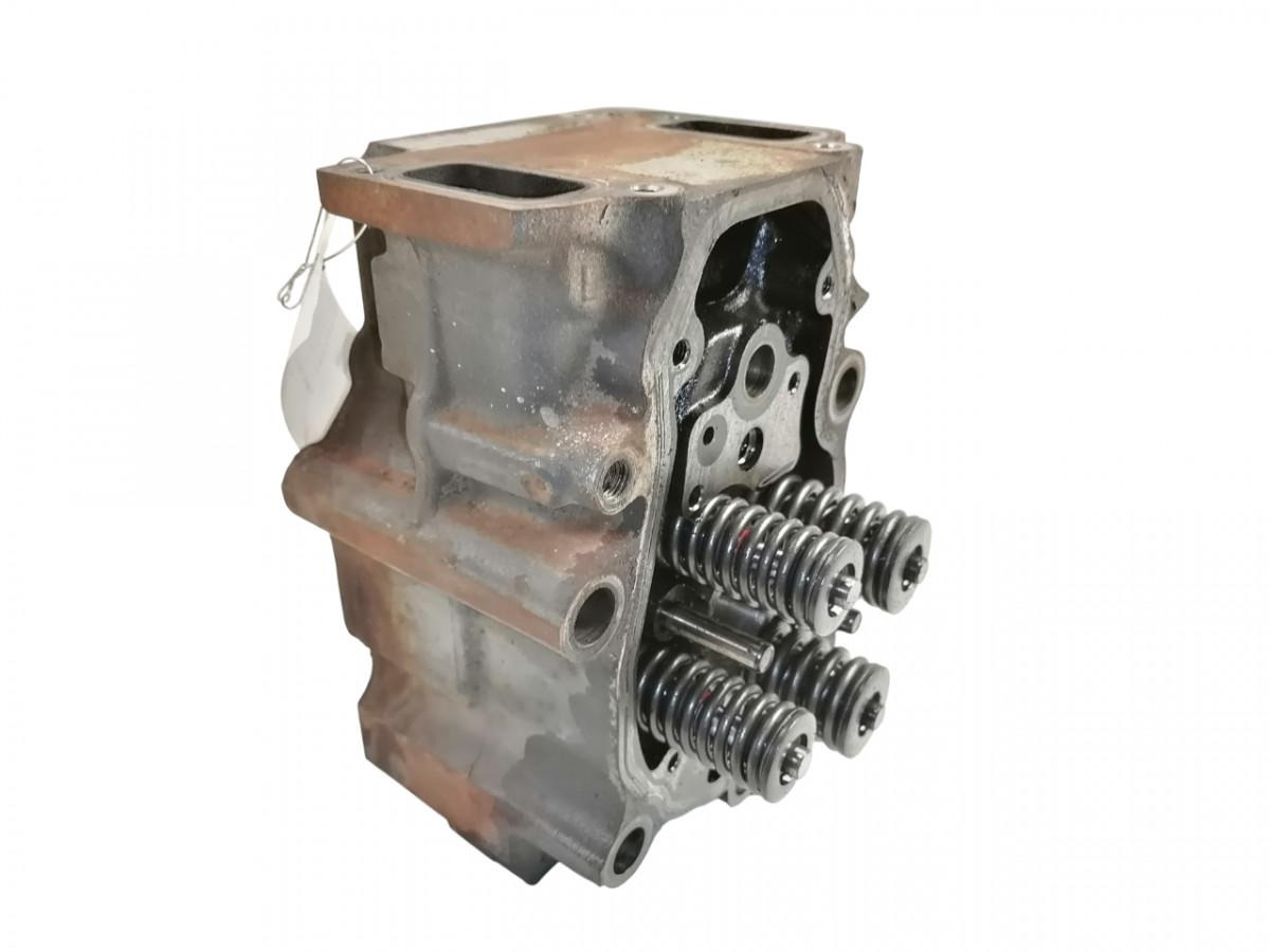 Scania Cylinder head, XPI 2245533 - Cabezal de bloque para Camión: foto 1 Scania Cylinder head, XPI 2245533 - Cabezal de bloque para Camión: foto 1