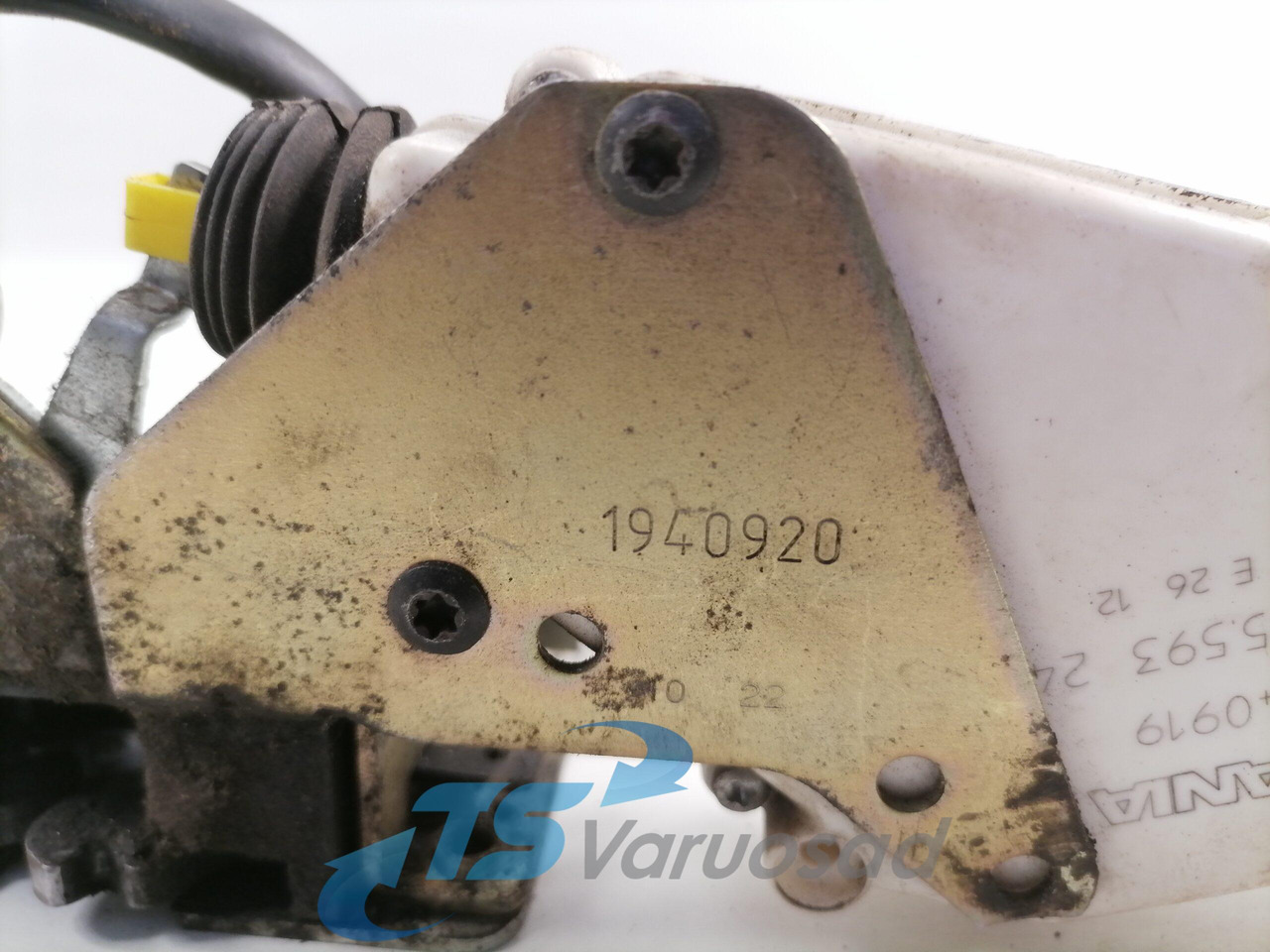 Puerta y piezas para Camión Scania Door lock 1940920: foto 6