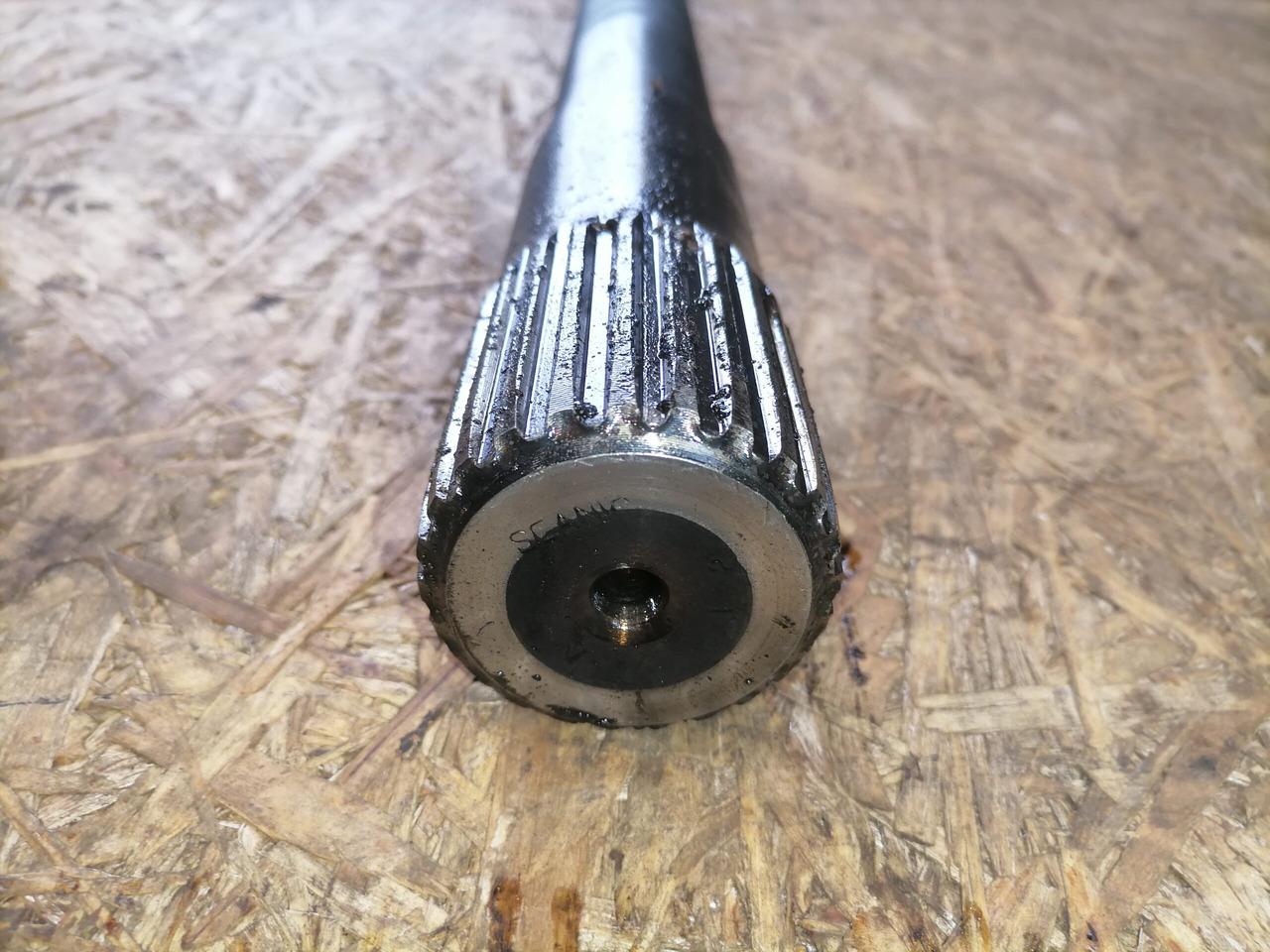 Scania Drive shaft 1368178 - Palier para Camión: foto 4 Scania Drive shaft 1368178 - Palier para Camión: foto 4