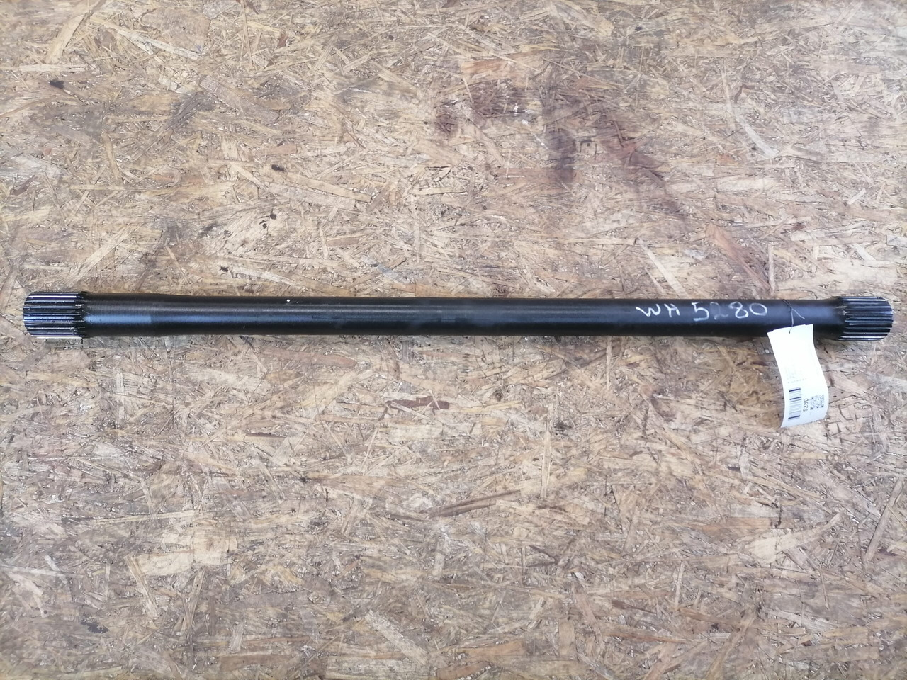 Scania Drive shaft 1368178 - Palier para Camión: foto 2 Scania Drive shaft 1368178 - Palier para Camión: foto 2