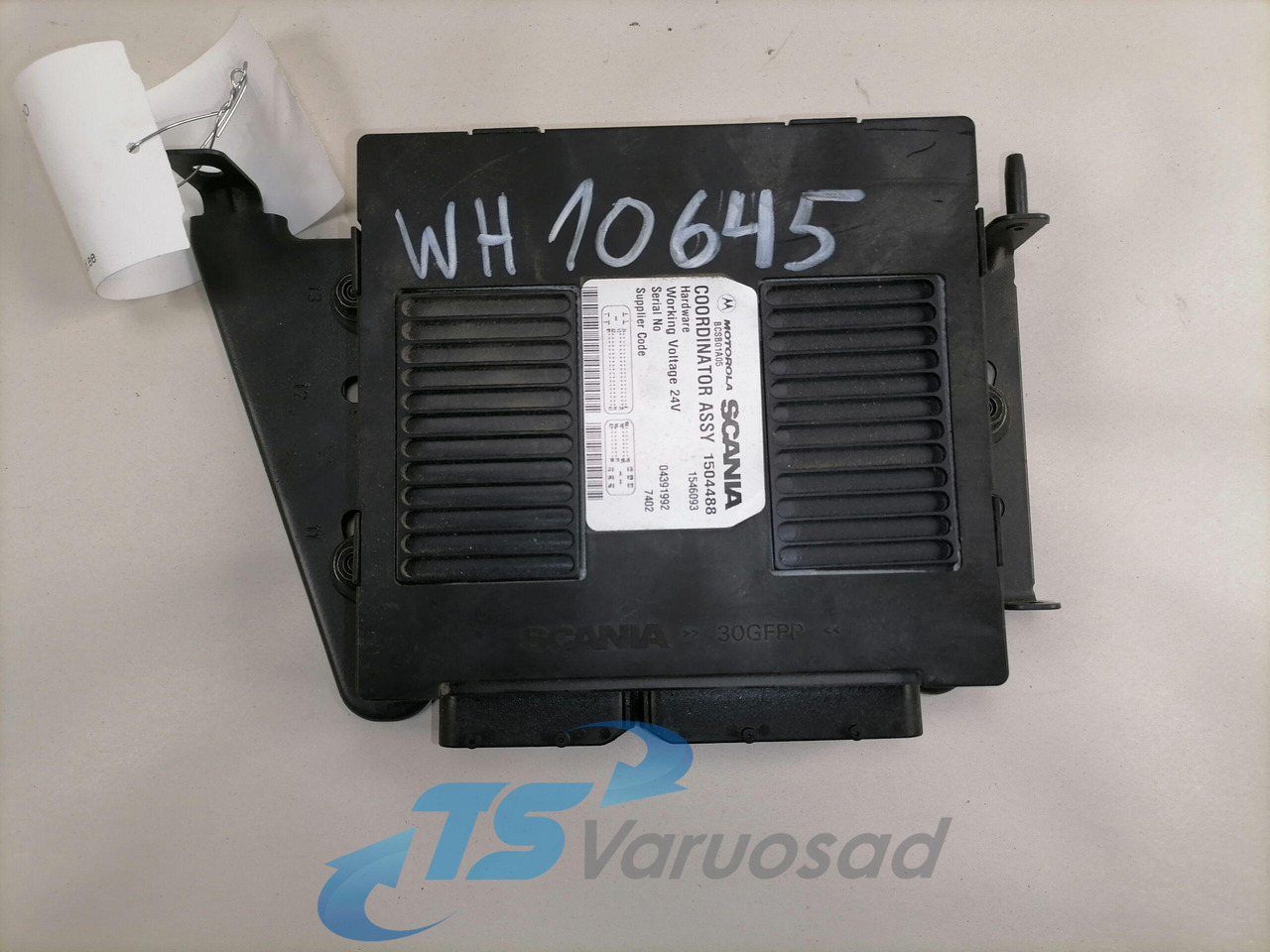 Scania Ecu 1504488 - Unidad de control para Camión: foto 3 Scania Ecu 1504488 - Unidad de control para Camión: foto 3
