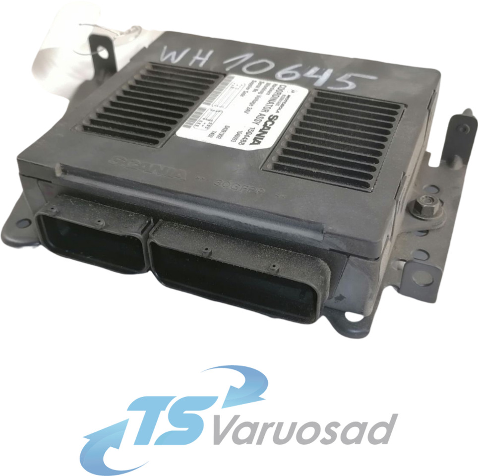 Scania Ecu 1504488 - Unidad de control para Camión: foto 1 Scania Ecu 1504488 - Unidad de control para Camión: foto 1