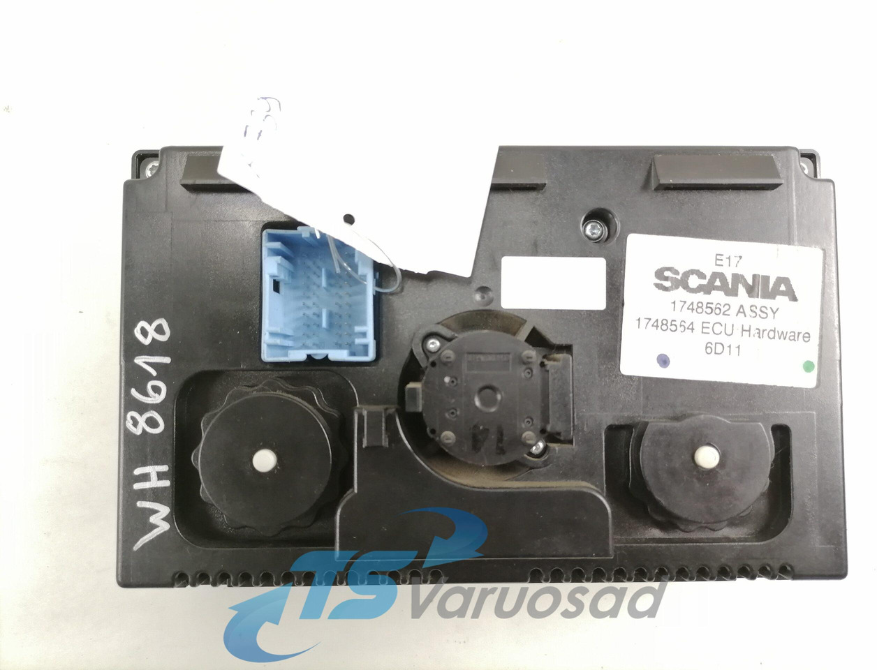 Scania Ecu, CCM 1748562 - Calefacción/ Ventilación para Camión: foto 3 Scania Ecu, CCM 1748562 - Calefacción/ Ventilación para Camión: foto 3