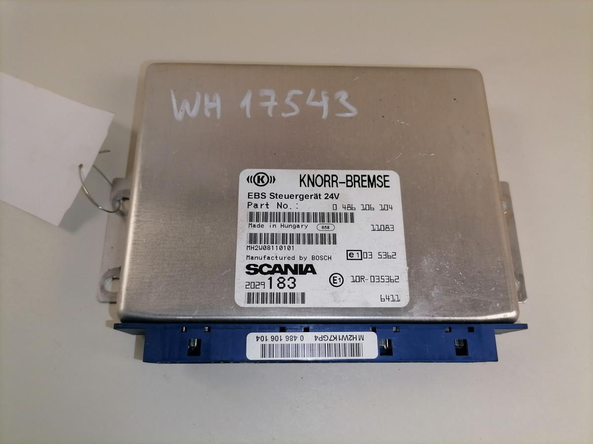 Scania Ecu, EBS 2029183 - Unidad de control para Camión: foto 3 Scania Ecu, EBS 2029183 - Unidad de control para Camión: foto 3