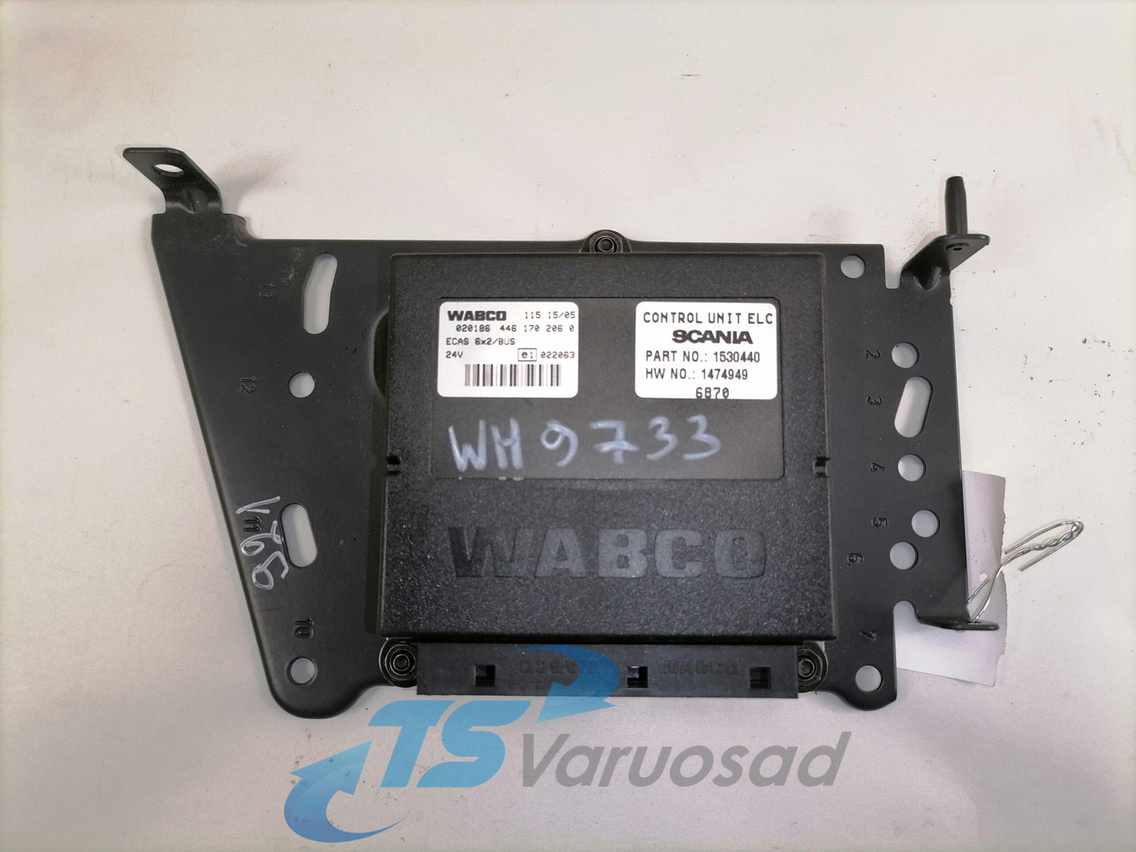 Scania Ecu, ECAS 1530440 - Unidad de control para Camión: foto 4 Scania Ecu, ECAS 1530440 - Unidad de control para Camión: foto 4