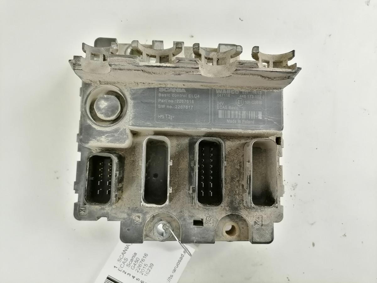 Scania Ecu, ECAS 2267616 - Unidad de control para Camión: foto 3 Scania Ecu, ECAS 2267616 - Unidad de control para Camión: foto 3