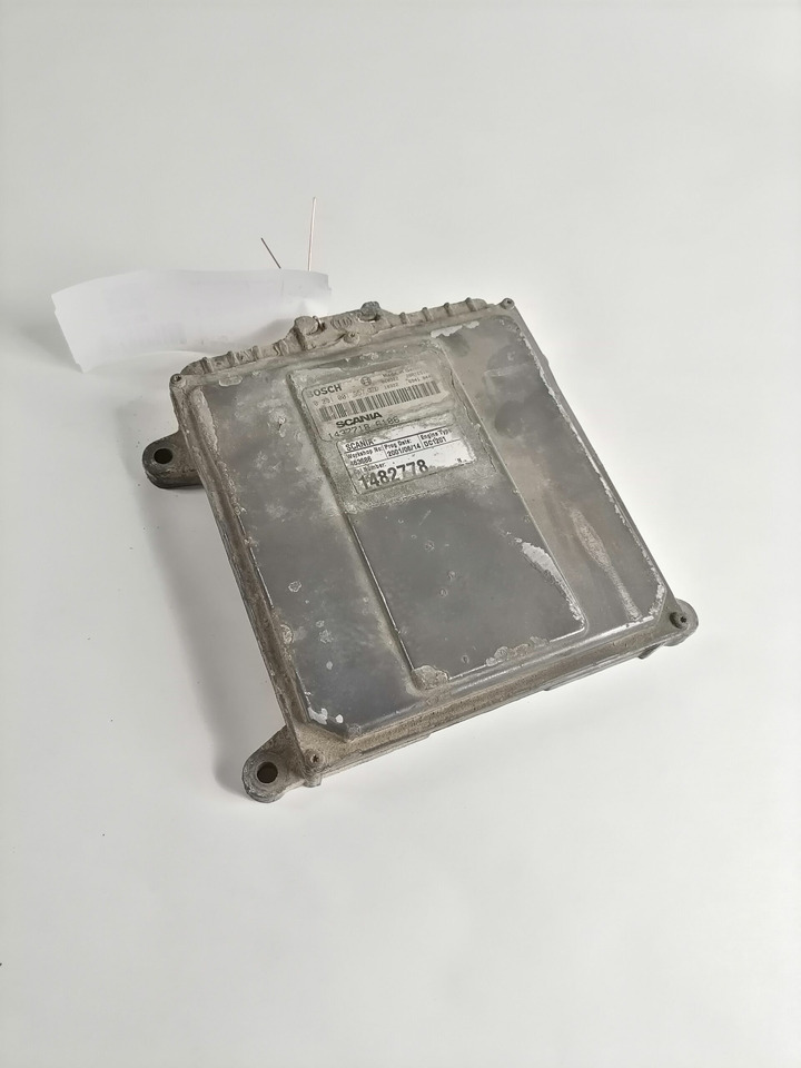 Scania Ecu, EMS 1482778 - Unidad de control para Camión: foto 1 Scania Ecu, EMS 1482778 - Unidad de control para Camión: foto 1