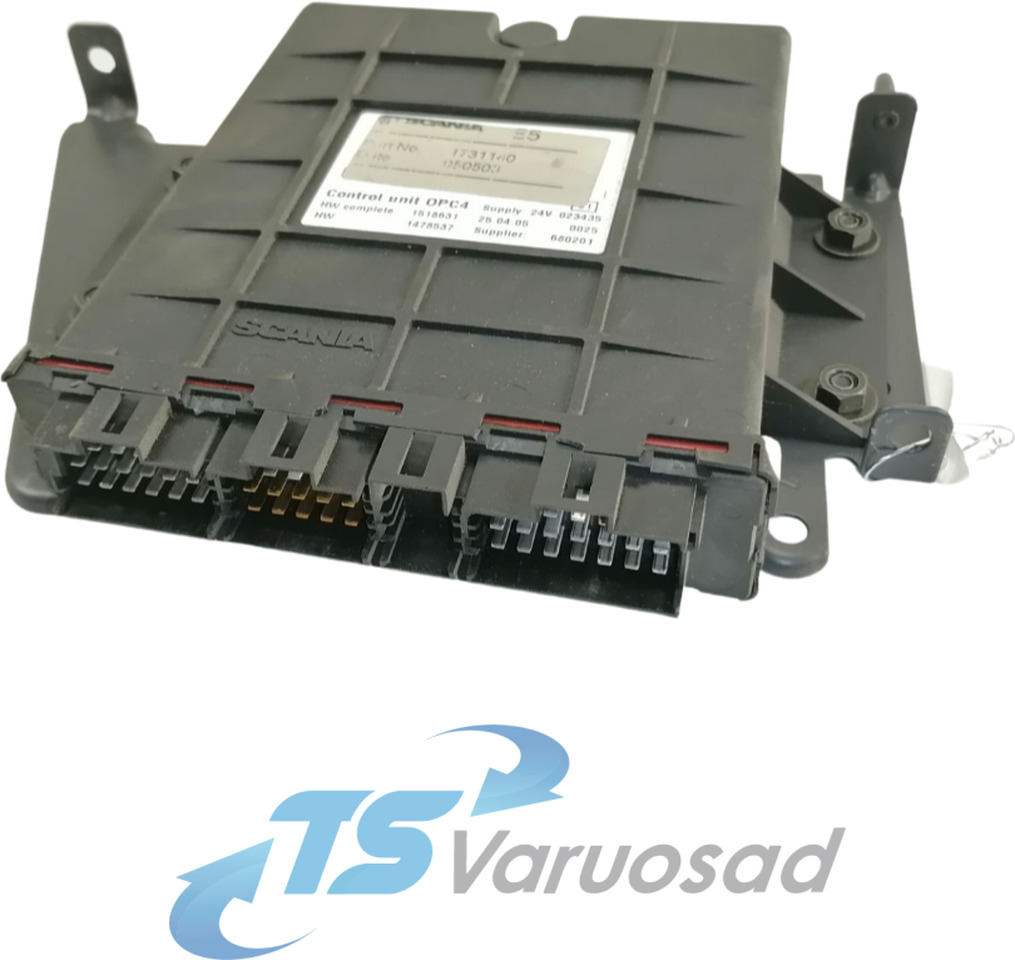 Scania Ecu, GMS OPC4 1731140 - Unidad de control para Camión: foto 1 Scania Ecu, GMS OPC4 1731140 - Unidad de control para Camión: foto 1