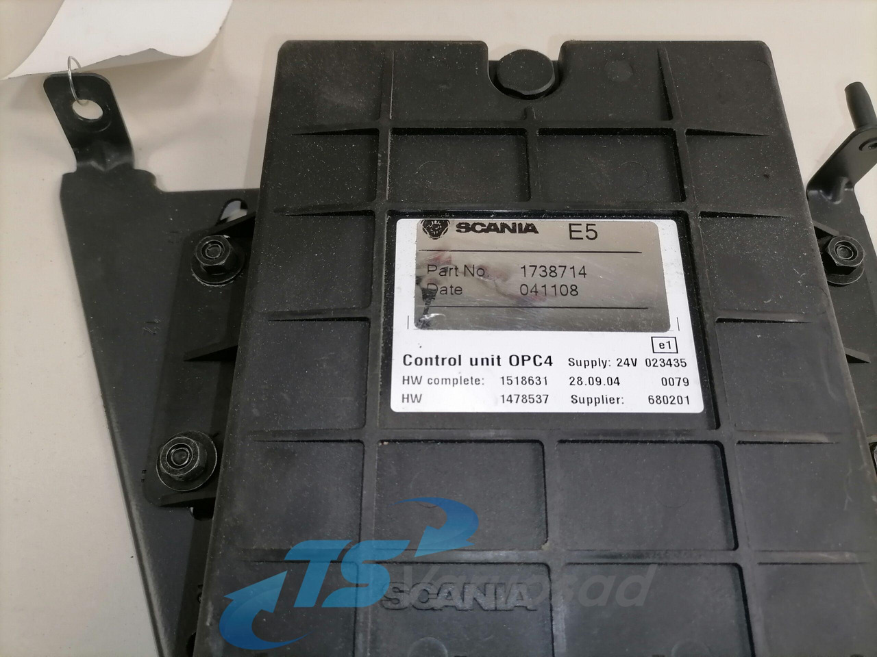 Scania Ecu, GMS OPC4 1738714 - Unidad de control para Camión: foto 3 Scania Ecu, GMS OPC4 1738714 - Unidad de control para Camión: foto 3
