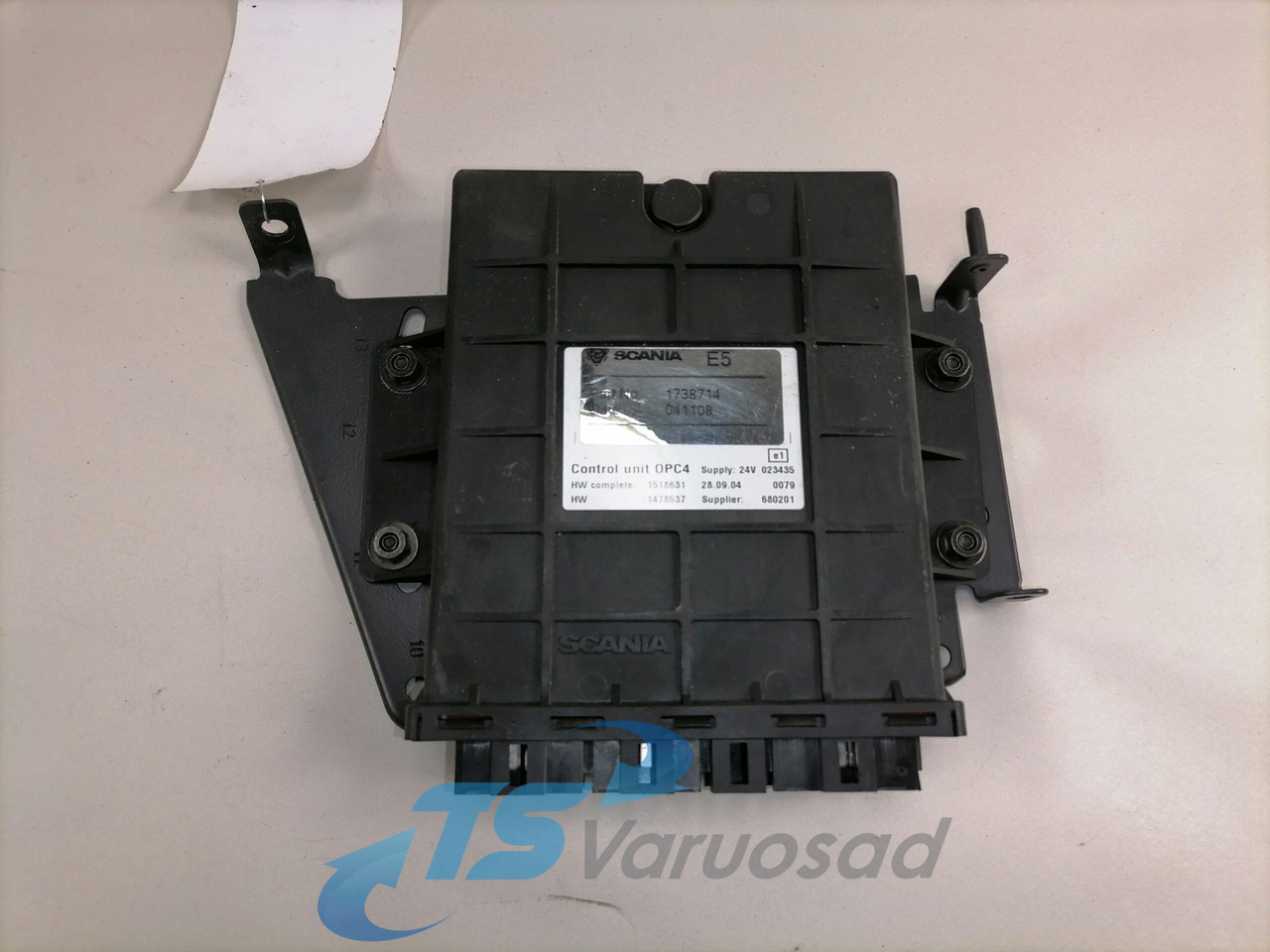 Scania Ecu, GMS OPC4 1738714 - Unidad de control para Camión: foto 4 Scania Ecu, GMS OPC4 1738714 - Unidad de control para Camión: foto 4