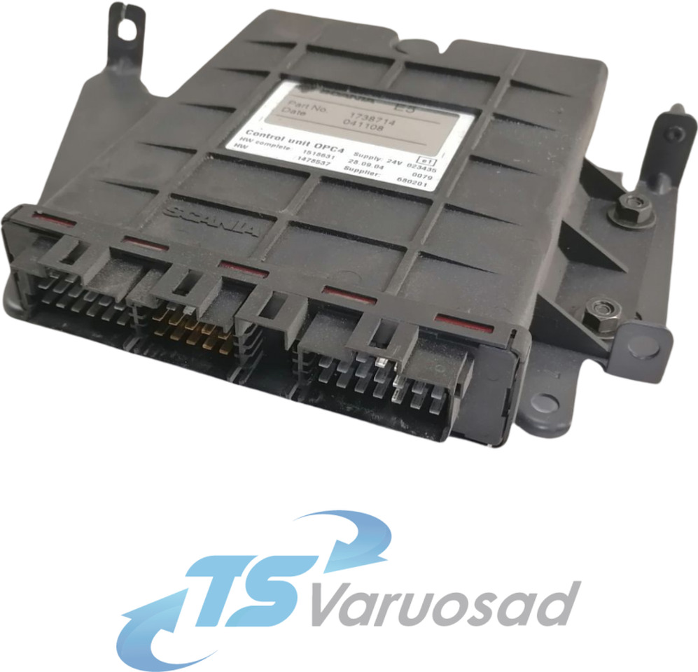 Scania Ecu, GMS OPC4 1738714 - Unidad de control para Camión: foto 1 Scania Ecu, GMS OPC4 1738714 - Unidad de control para Camión: foto 1