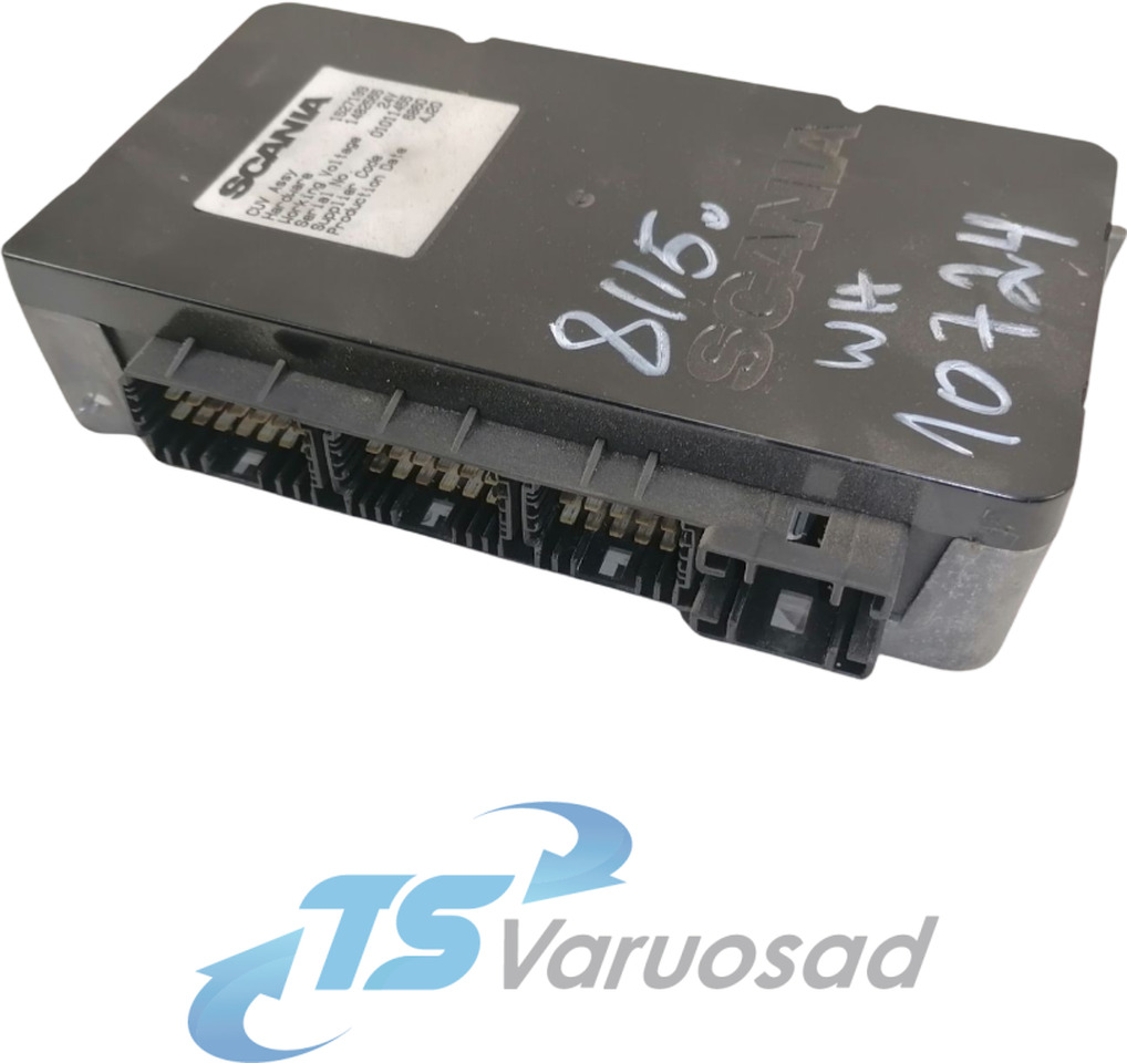 Scania Ecu, VIS 1527199 - Unidad de control para Camión: foto 1 Scania Ecu, VIS 1527199 - Unidad de control para Camión: foto 1