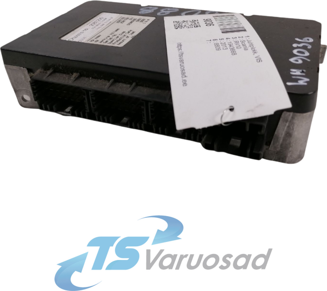 Scania Ecu, VIS 1943668 - Unidad de control para Camión: foto 1 Scania Ecu, VIS 1943668 - Unidad de control para Camión: foto 1