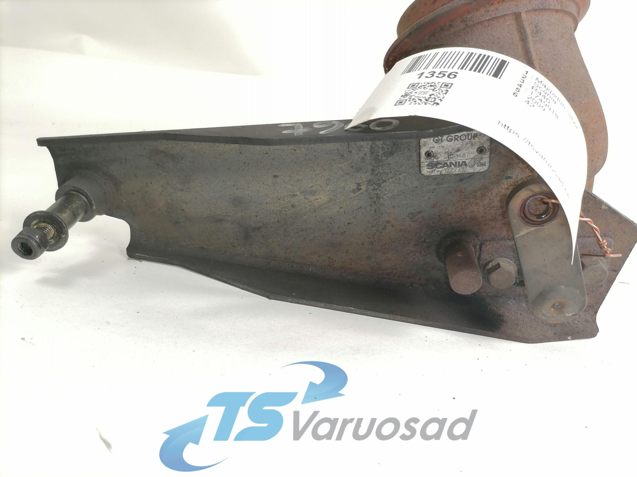 Scania Exhaust brake 1749918 - Piezas de freno para Camión: foto 4 Scania Exhaust brake 1749918 - Piezas de freno para Camión: foto 4