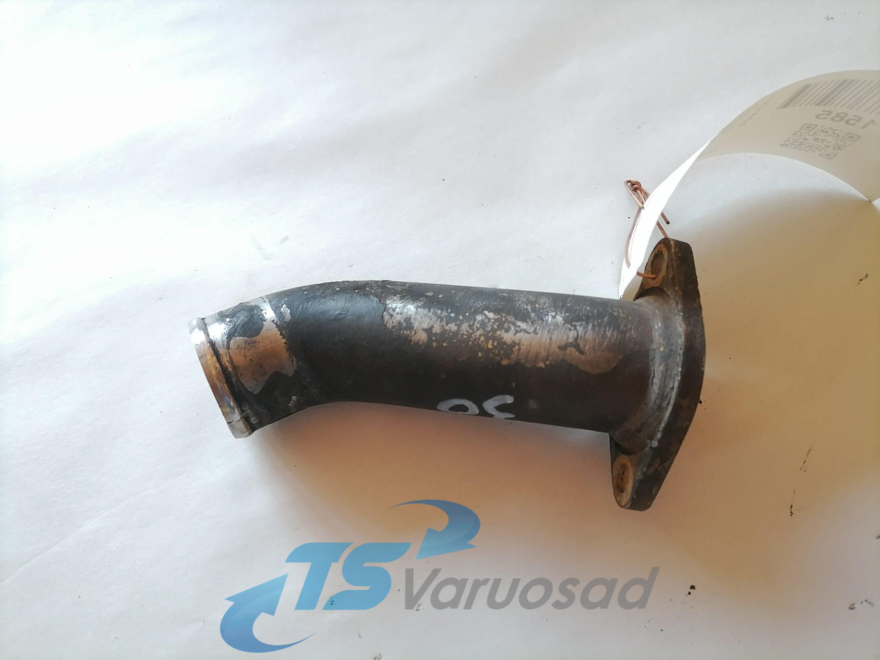 Scania Exhaust gas pipe 1808066 - Sistema de escape para Camión: foto 1 Scania Exhaust gas pipe 1808066 - Sistema de escape para Camión: foto 1