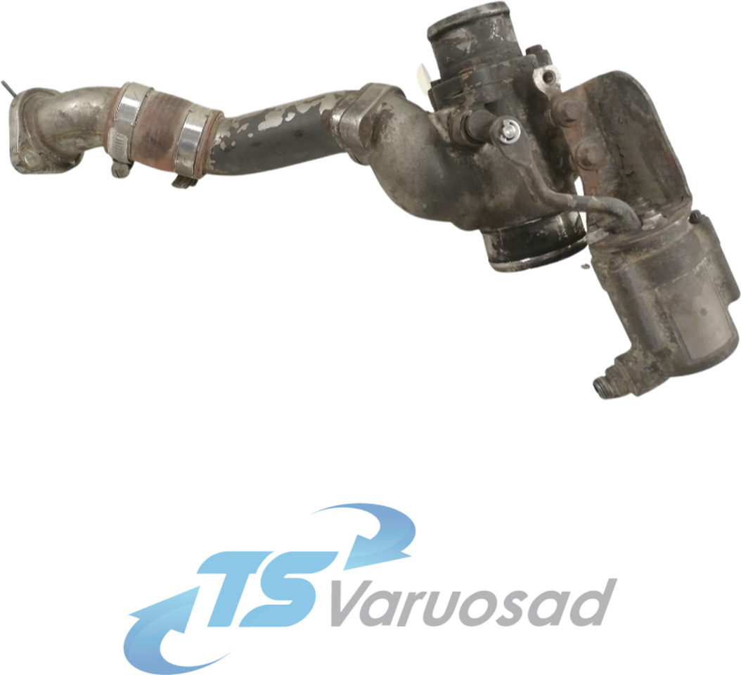 Scania Exhaust gas valve 2138986 - Sistema de escape para Camión: foto 1 Scania Exhaust gas valve 2138986 - Sistema de escape para Camión: foto 1