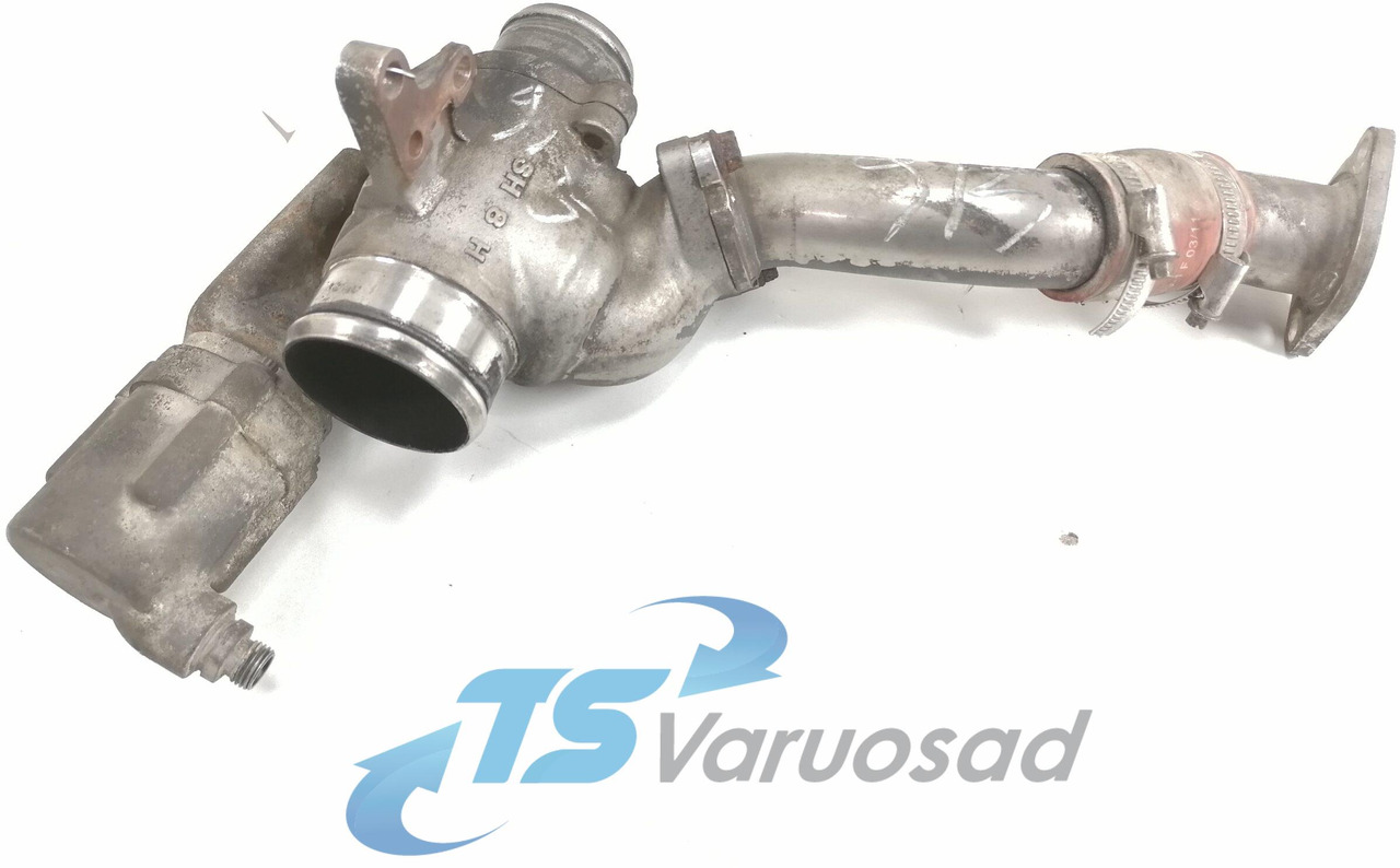 Scania Exhaust gas valve 2138986 - Sistema de escape para Camión: foto 3 Scania Exhaust gas valve 2138986 - Sistema de escape para Camión: foto 3