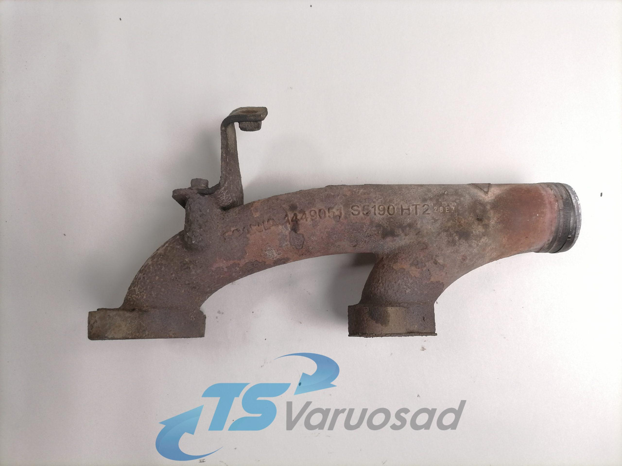 Scania Exhaust mainfold 1449051 - Colector de escape para Camión: foto 1 Scania Exhaust mainfold 1449051 - Colector de escape para Camión: foto 1