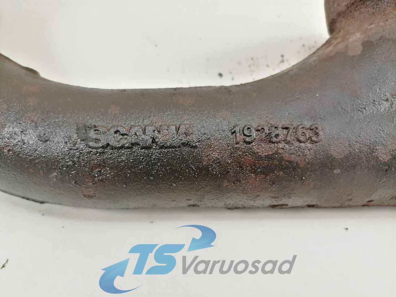 Scania Exhaust mainfold 1541368 - Colector de escape para Camión: foto 2 Scania Exhaust mainfold 1541368 - Colector de escape para Camión: foto 2