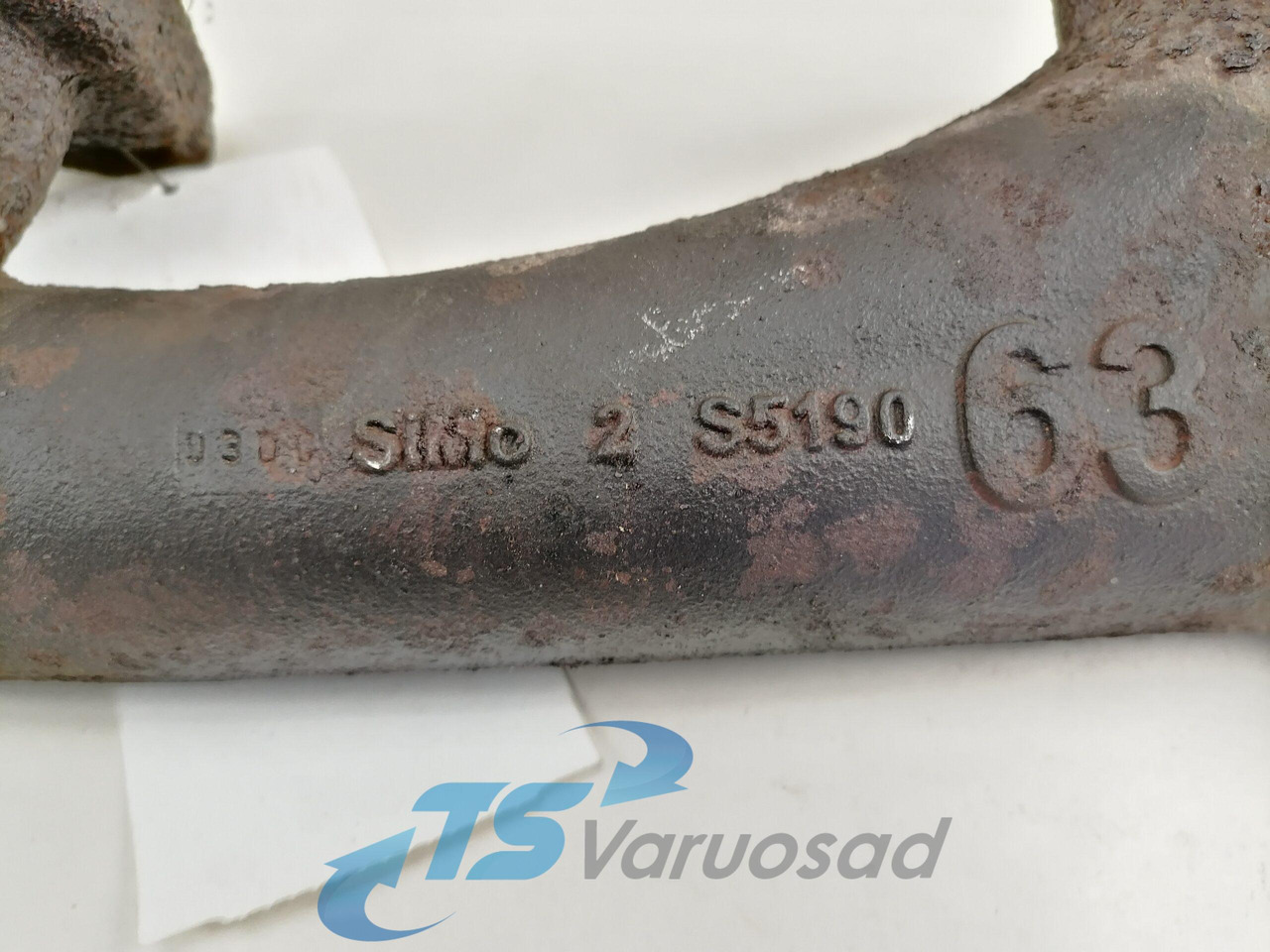 Scania Exhaust mainfold 1541368 - Colector de escape para Camión: foto 3 Scania Exhaust mainfold 1541368 - Colector de escape para Camión: foto 3