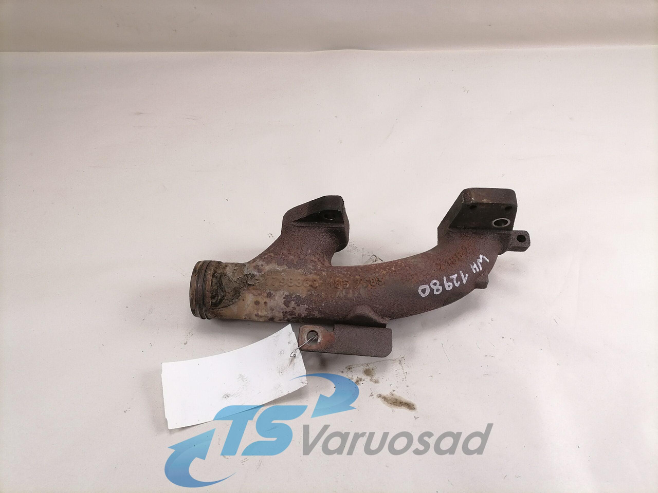 Scania Exhaust mainfold 1798363 - Colector de escape para Camión: foto 1 Scania Exhaust mainfold 1798363 - Colector de escape para Camión: foto 1