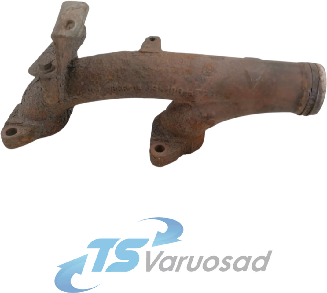 Scania Exhaust mainfold 1866393 - Colector de escape para Camión: foto 1 Scania Exhaust mainfold 1866393 - Colector de escape para Camión: foto 1